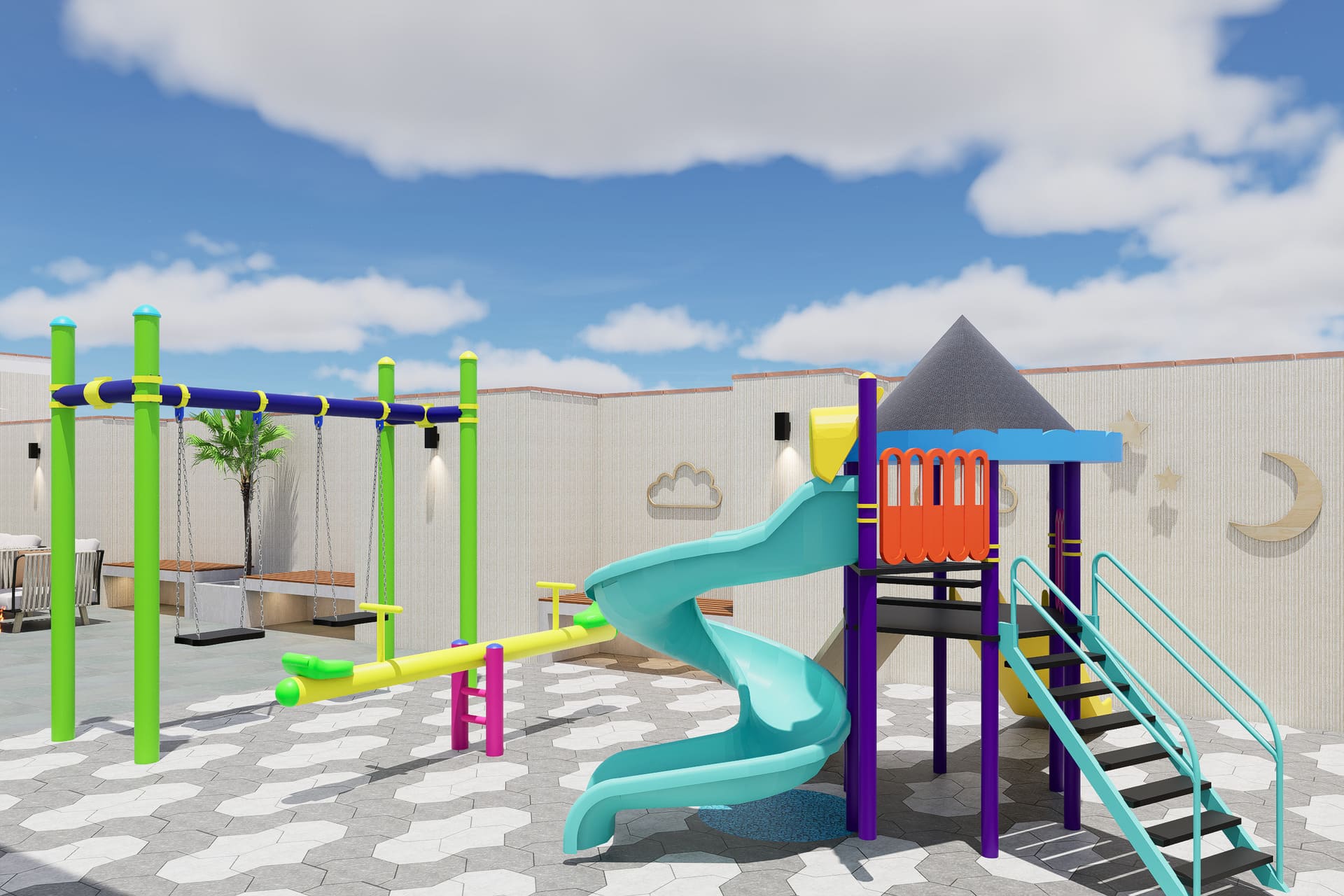 Fun Park, vista 2